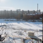 Квартира (Евродвушка с видом на реку), Дизайнерские апартаменты у реки