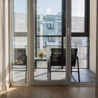 Квартира (Евродвушка с видом на реку), Дизайнерские апартаменты у реки