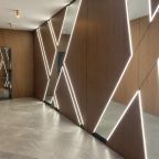 Квартира (Дизайнерская евродвушка у реки), Дизайнерские апартаменты у реки