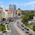 Квартира (Дизайнерская евродвушка у реки), Дизайнерские апартаменты у реки