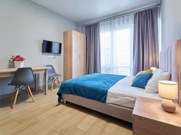 Фотография номера квартиры Апартаменты на Орбитовской