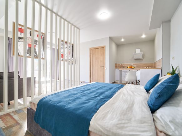 Фотография номера квартиры Апартаменты на Орбитовской