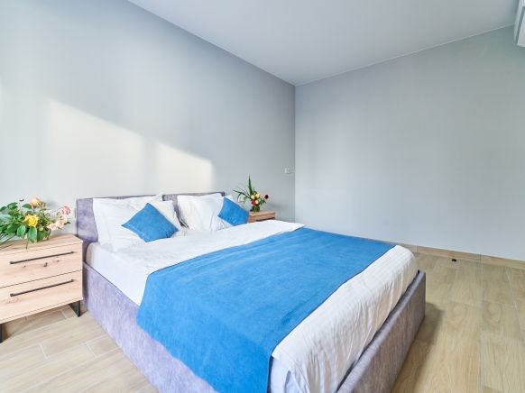 Фотография номера квартиры Апартаменты на Орбитовской