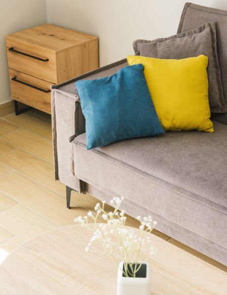 Фотография номера квартиры Апартаменты на Орбитовской