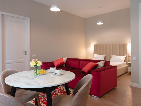 Фотография номера апарт отеля Эмре