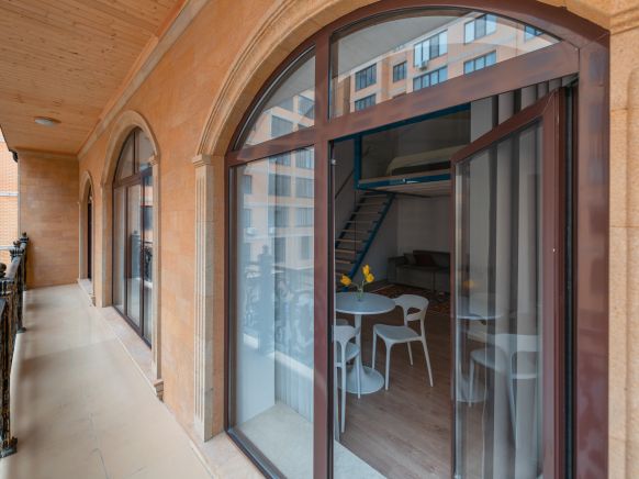 Фотография номера апарт отеля Эмре