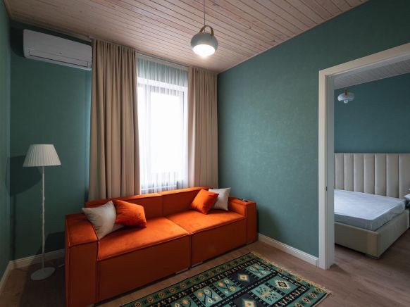 Фотография номера апарт отеля Эмре