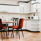 Уютная кухня