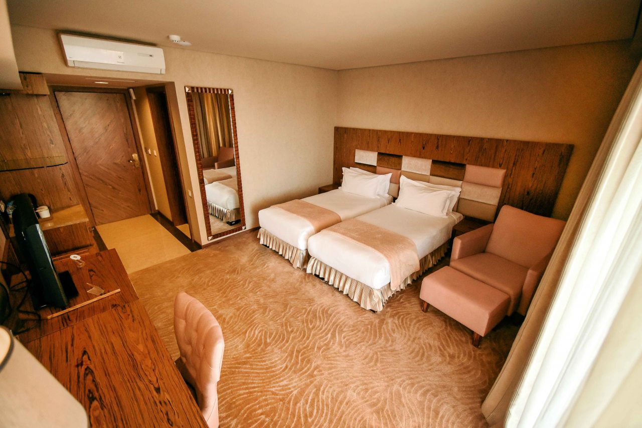 Номер (Стандартный двухместный) отеля Hotel Dreamland Oasis, Батуми