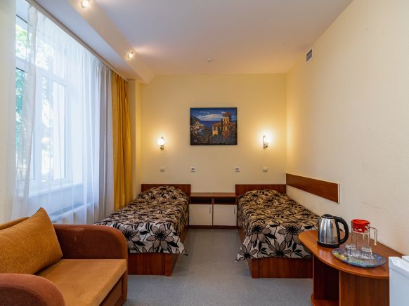 Фотография номера санатория Эволюция
