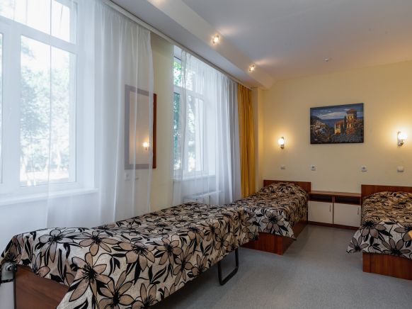 Фотография номера санатория Эволюция