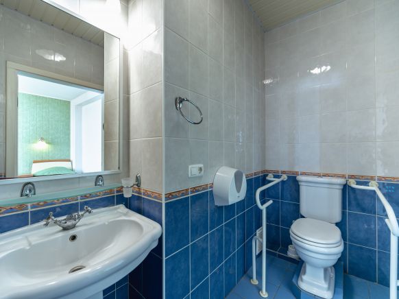 Фотография номера санатория Эволюция