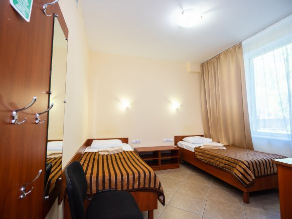 Фотография номера санатория Эволюция