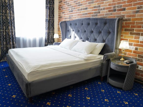 Фотография номера гостиницы Отель Достоевский