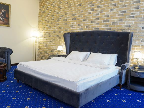 Фотография номера гостиницы Отель Достоевский