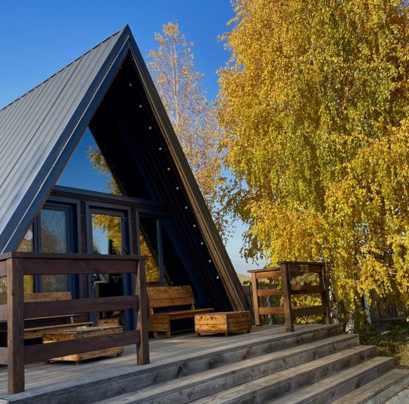 Фотография номера базы отдыха Загородный отель Бархат Вилладж