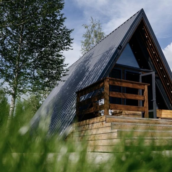 Фотография номера базы отдыха Загородный отель Бархат Вилладж