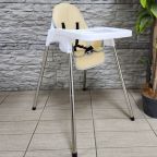 Стульчик для кормления - предоставляется по запросу