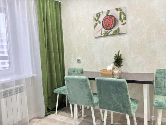 Апартаменты Современная квартира от RentAp, Чебоксары