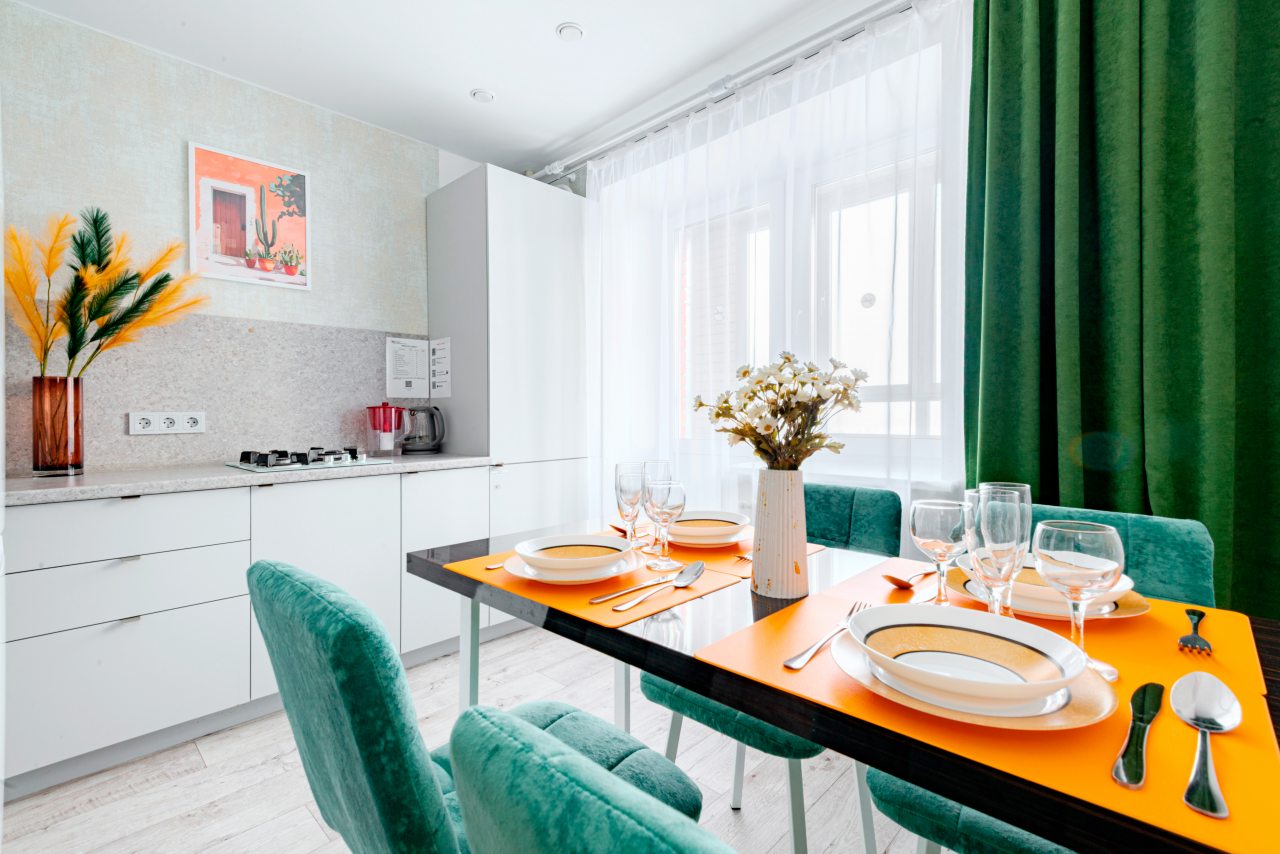 Обеденная зона