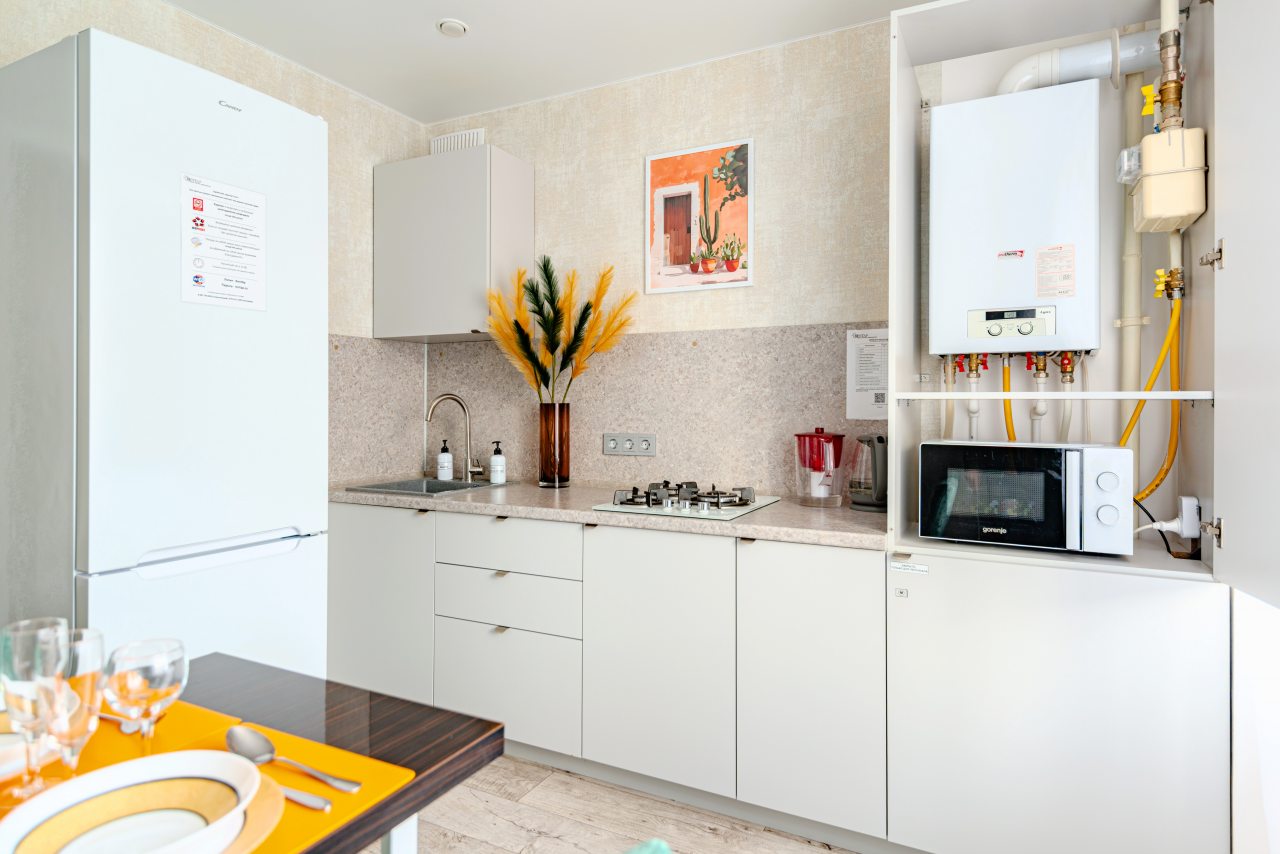 Кухонная зона