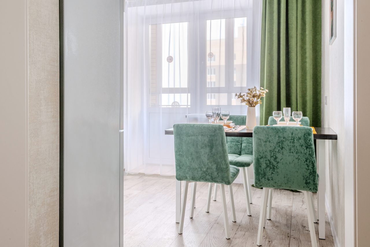 Обеденная зона