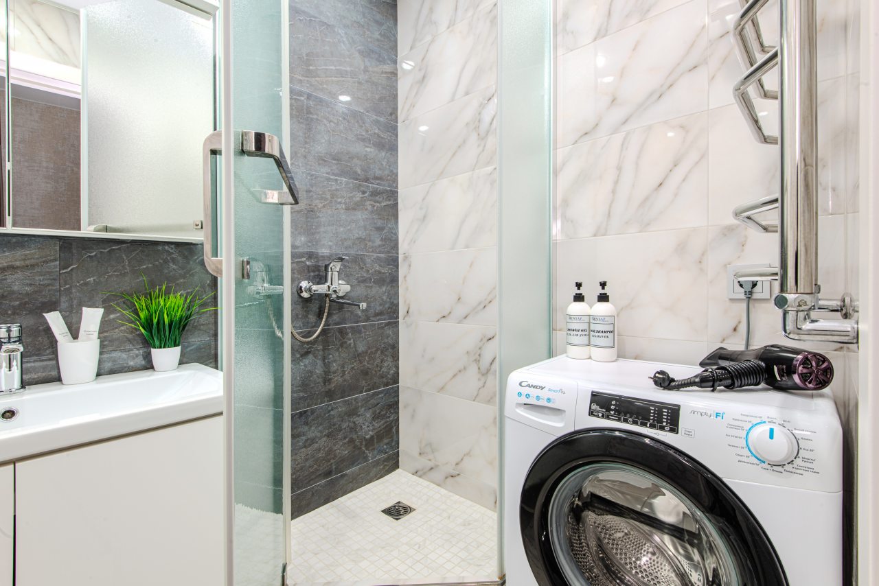 Душевая кобина