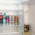 Мини бар в кухонной зоне