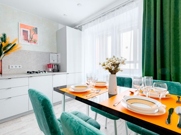 Апартаменты Современная квартира от RentAp, Чебоксары