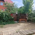 Автостоянка / Парковка, Хостел Народный
