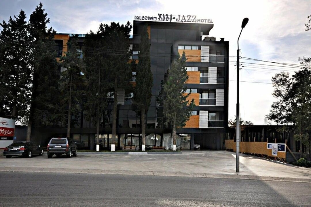 Отель Jazz Hotel, Тбилиси