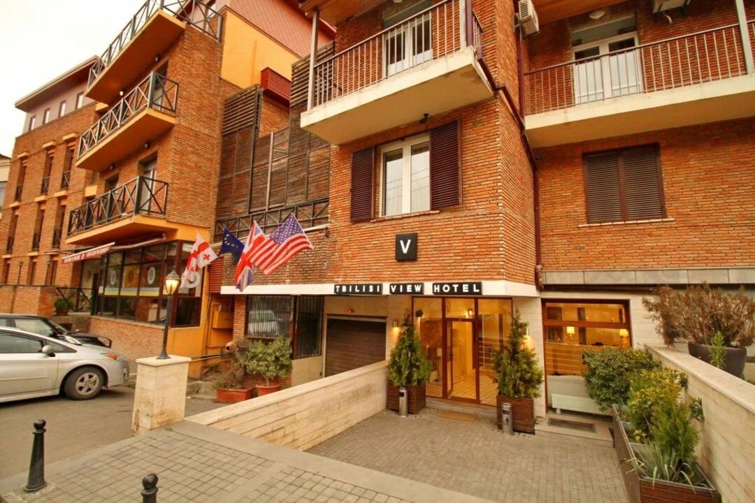 Отель Tbilisi View Hotel, Тбилиси