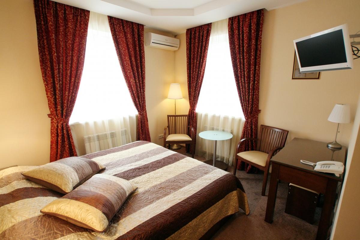 Номер (Стандарт) отеля Graf Hotel, Тбилиси