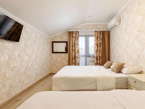 Апартаменты Green Park Apartments, Сочи