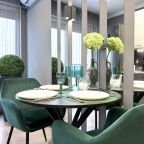 Обеденная зона.