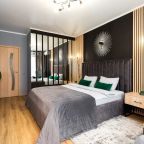 Апартаменты (Рeаrl blаck), Апартаменты Fish Villagte класса люкс/комфорт плюс в Рыбной деревне