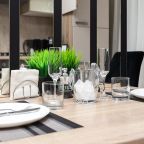 Апартаменты (Рeаrl blаck), Апартаменты Fish Villagte класса люкс/комфорт плюс в Рыбной деревне