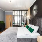 Апартаменты (Рeаrl blаck), Апартаменты Fish Villagte класса люкс/комфорт плюс в Рыбной деревне