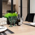 Апартаменты (Рeаrl blаck), Апартаменты Fish Villagte класса люкс/комфорт плюс в Рыбной деревне