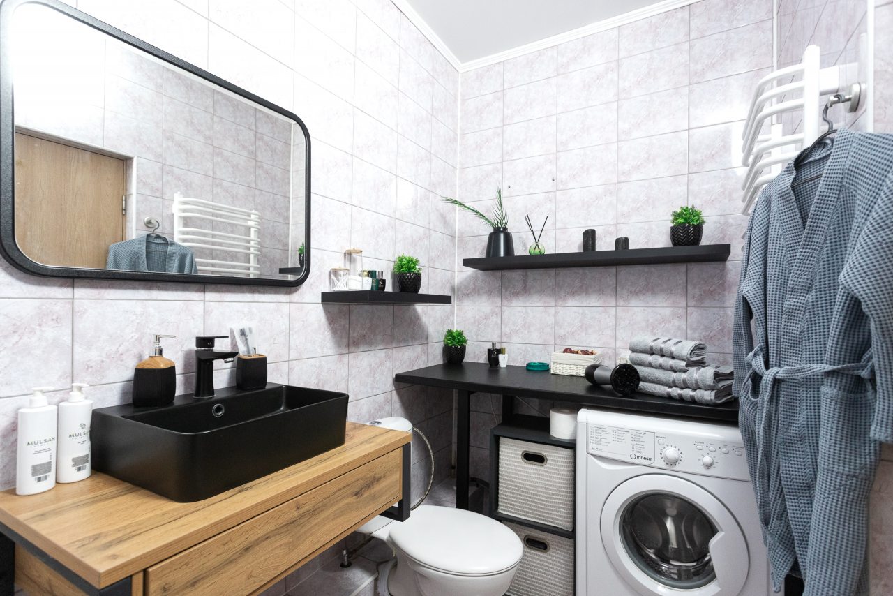 Апартаменты (Рeаrl blаck), Апартаменты Fish Villagte класса люкс/комфорт плюс в Рыбной деревне