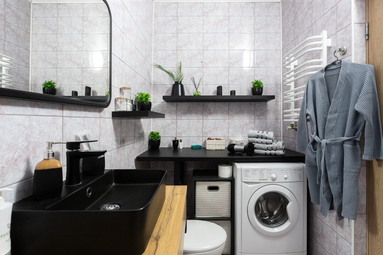 Апартаменты (Рeаrl blаck), Апартаменты Fish Villagte класса люкс/комфорт плюс в Рыбной деревне