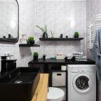 Апартаменты (Рeаrl blаck), Апартаменты Fish Villagte класса люкс/комфорт плюс в Рыбной деревне