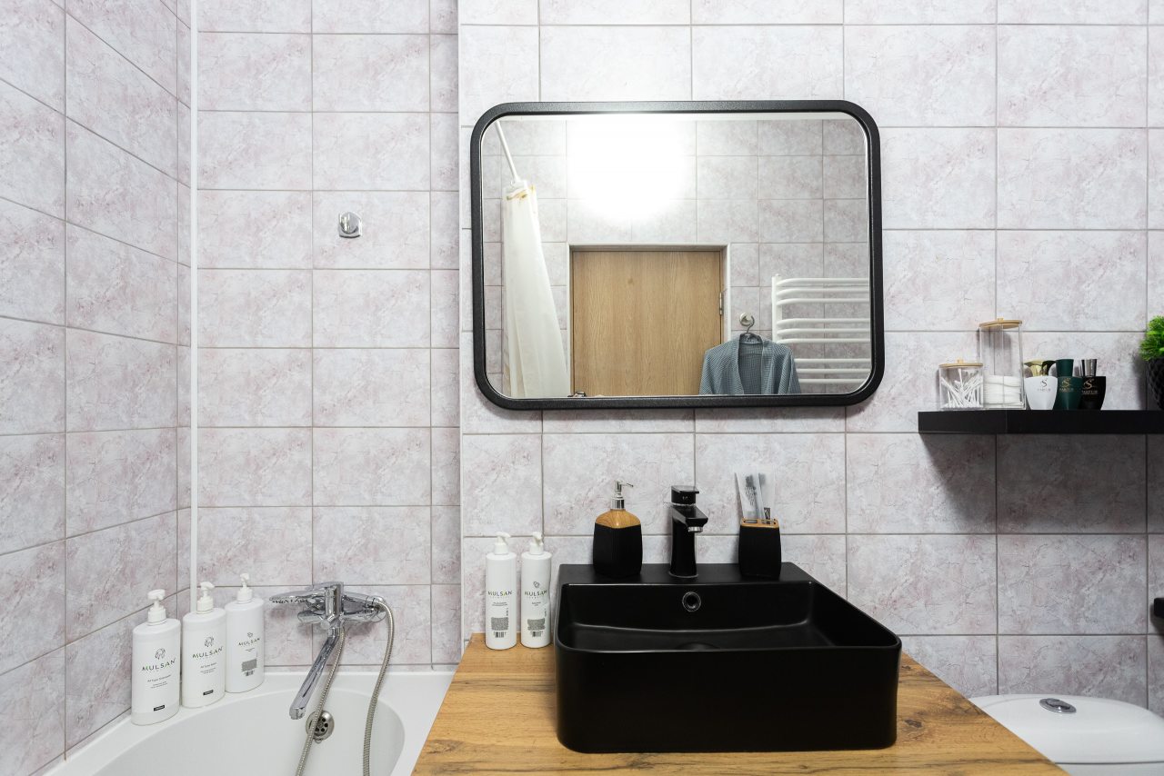 Апартаменты (Рeаrl blаck), Апартаменты Fish Villagte класса люкс/комфорт плюс в Рыбной деревне