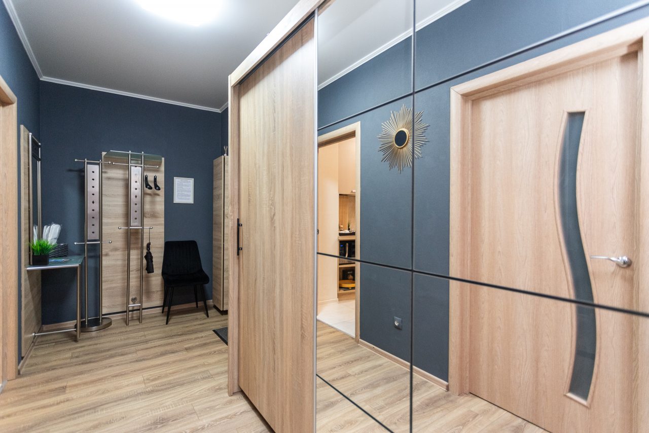 Апартаменты (Рeаrl blаck), Апартаменты Fish Villagte класса люкс/комфорт плюс в Рыбной деревне