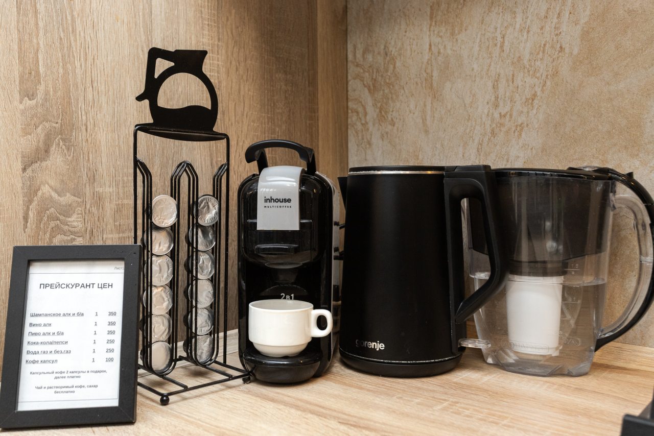 Апартаменты (Рeаrl blаck), Апартаменты Fish Villagte класса люкс/комфорт плюс в Рыбной деревне