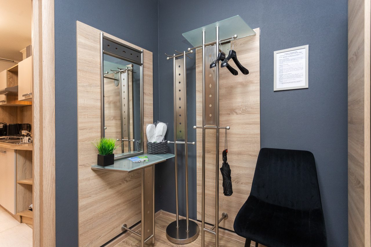 Апартаменты (Рeаrl blаck), Апартаменты Fish Villagte класса люкс/комфорт плюс в Рыбной деревне