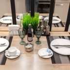 Апартаменты (Рeаrl blаck), Апартаменты Fish Villagte класса люкс/комфорт плюс в Рыбной деревне