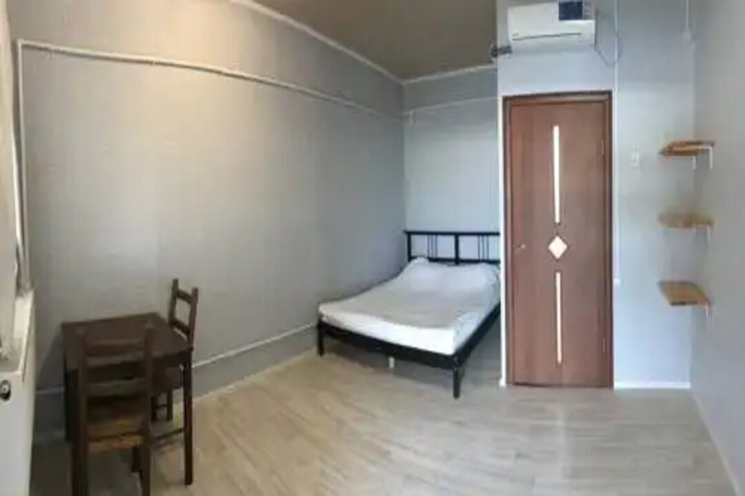 Двухместный (Двухместный номер с 1 кроватью) базы отдыха Пятница, Таганрог
