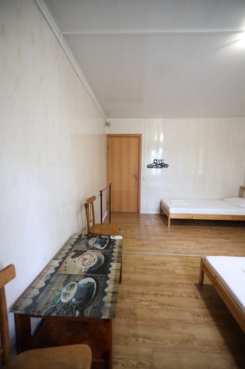 Трёхместный и более (Стандарт), База отдыха Оазис