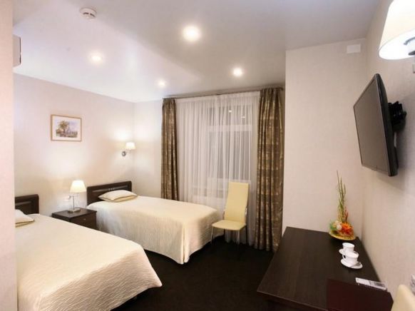 Фотография номера гостиницы Классик